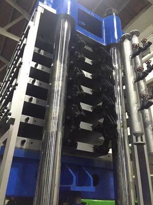 36 ιντσών 1350T EVA PE EPDM SBR Φουσκωτή Μηχανή