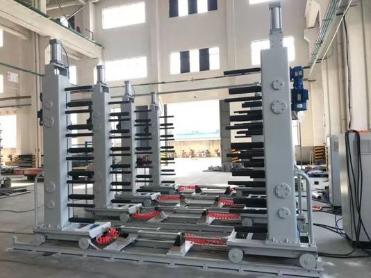 36 ιντσών 1350T EVA PE EPDM SBR Φουσκωτή Μηχανή