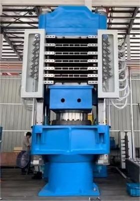 40 ιντσών 1650T EVA PE EPDM SBR Φόμα Πρέσα Μηχανή