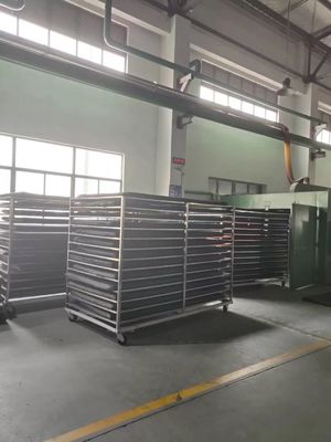 Επενδύσεις σε υδραυλικό πρέσο EPDM 1300 mm