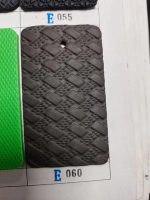 Πλήρης φούσκα Eva Mould με σκληρότητα 30-90 Shore A